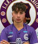 Calciatore Samuele CINGOLANI - Centrocampista